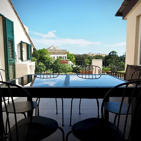 Appartement Panoramica Dimora Assarotti Gênes