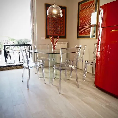 Appartement Panoramica Dimora Assarotti