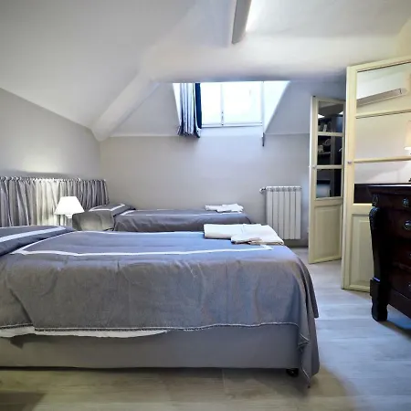 Panoramica Dimora Assarotti Appartement