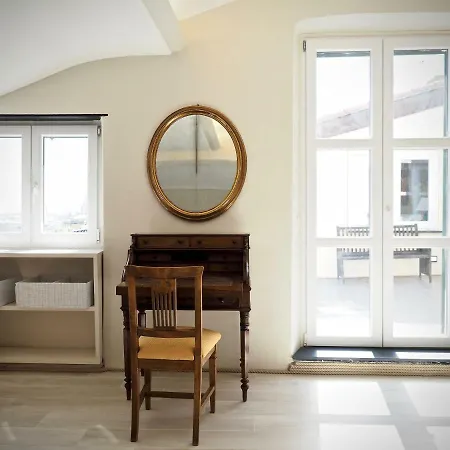 Panoramica Dimora Assarotti Appartement Gênes