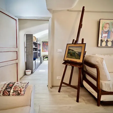Panoramica Dimora Assarotti Appartement