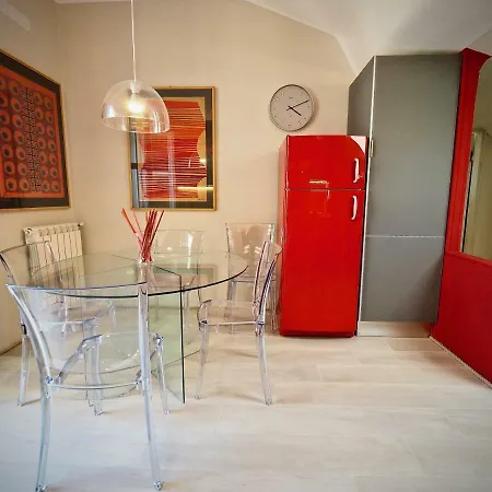 Panoramica Dimora Assarotti Appartement *