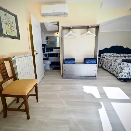 Panoramica Dimora Assarotti Appartement