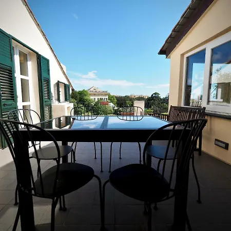 Panoramica Dimora Assarotti Appartement Gênes