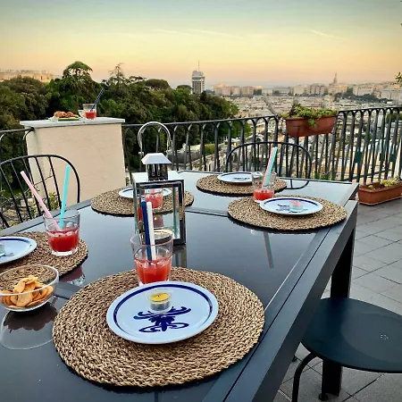 Appartement Panoramica Dimora Assarotti