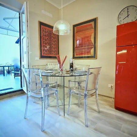 Appartement Panoramica Dimora Assarotti